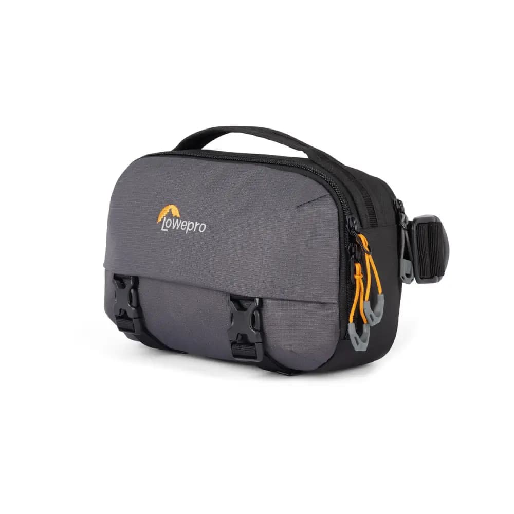 کیف دوربین Lowepro Trekker Lite HP 100 (طوسی) — تصویر ۲