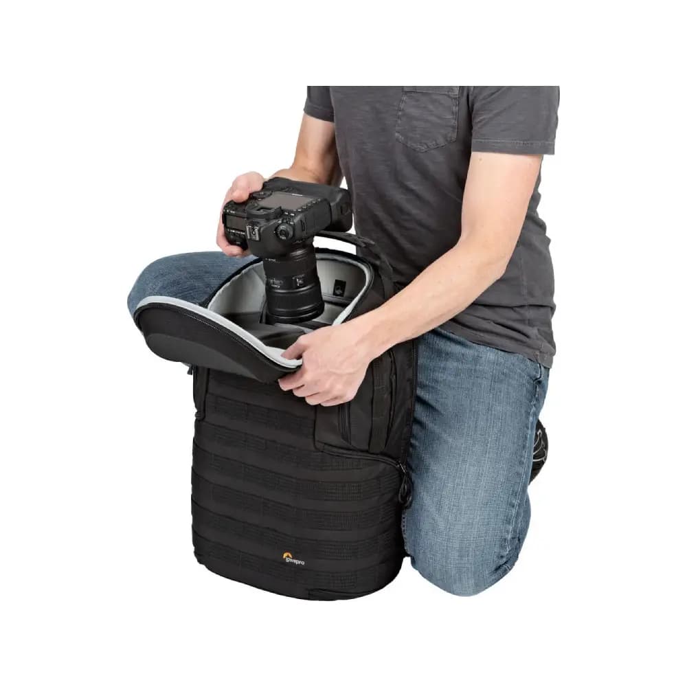 کوله پشتی دوربین Lowepro ProTactic BP 450 AW II — تصویر ۸