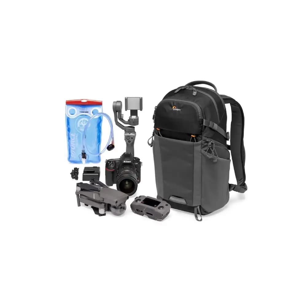 کوله پشتی دوربین Lowepro Active BP 200 AW — تصویر ۳