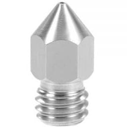 نازل MK8 استیل 1.0mm پرینتر سه بعدی (Makerbot MK8) فیلامنت 1.75mm