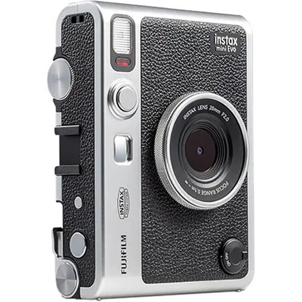 دوربين چاپ سريع fujifilm Instax Mini EVO مشکی — تصویر ۲