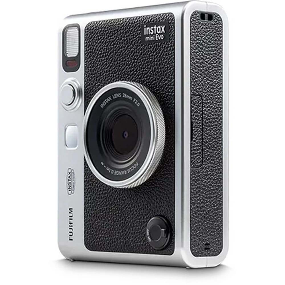 دوربين چاپ سريع fujifilm Instax Mini EVO مشکی — تصویر ۳