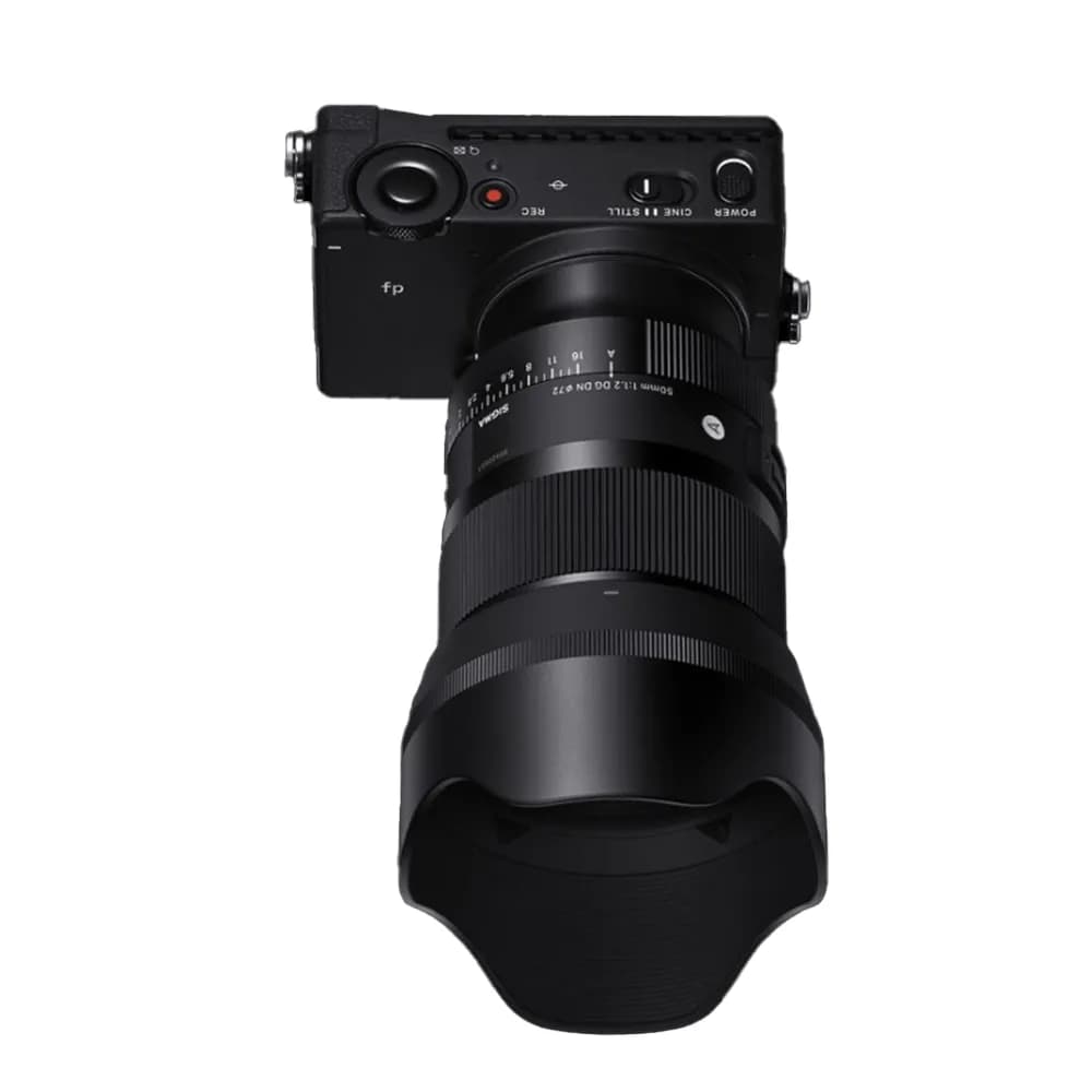 لنز سیگما Sigma 50mm f/1.2 DG DN Art مانت (Sony E) — تصویر ۴