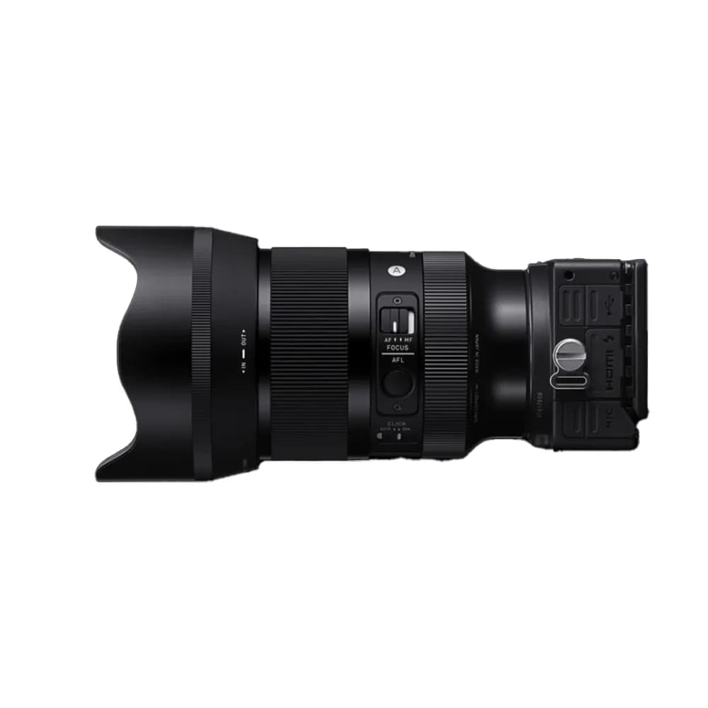 لنز سیگما Sigma 50mm f/1.2 DG DN Art مانت (Sony E) — تصویر ۵