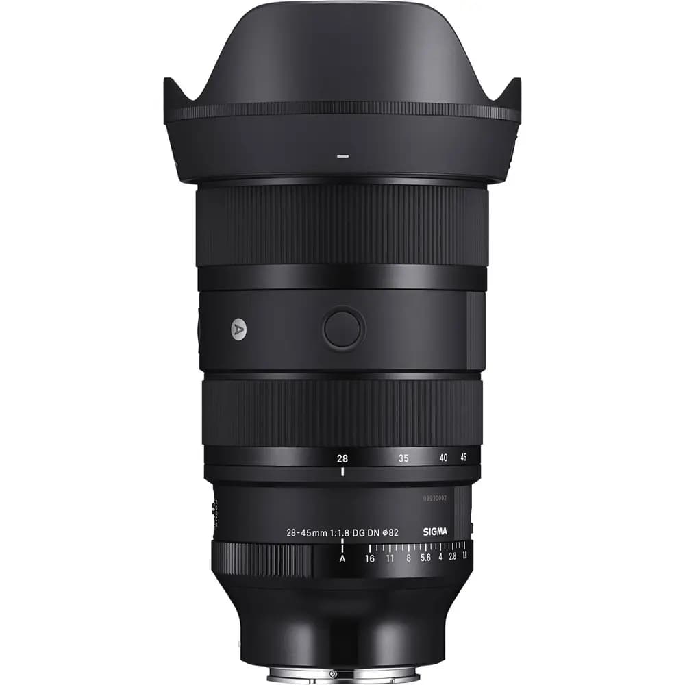 لنز سیگما Sigma 28-45mm f/1.8 DG DN Art مانت (Sony E) — تصویر ۲