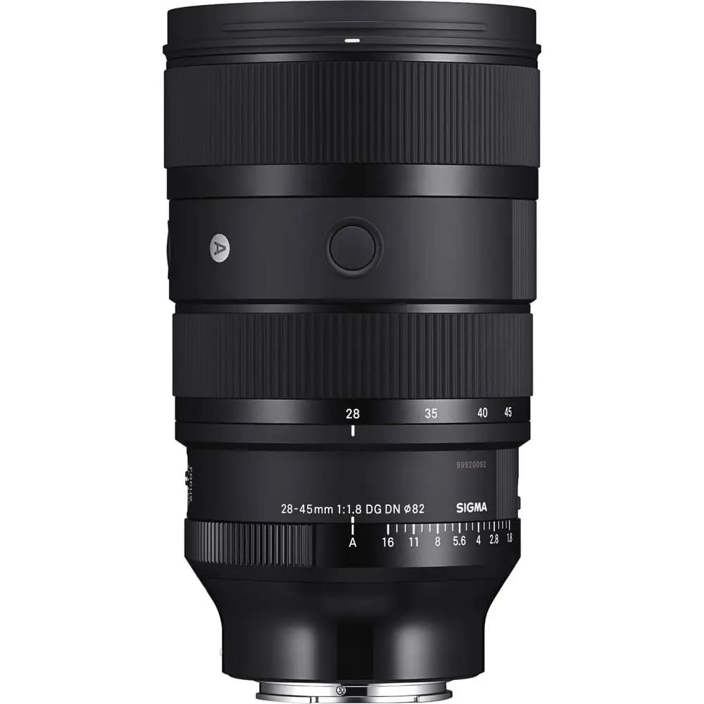 لنز سیگما Sigma 28-45mm f/1.8 DG DN Art مانت (Sony E)