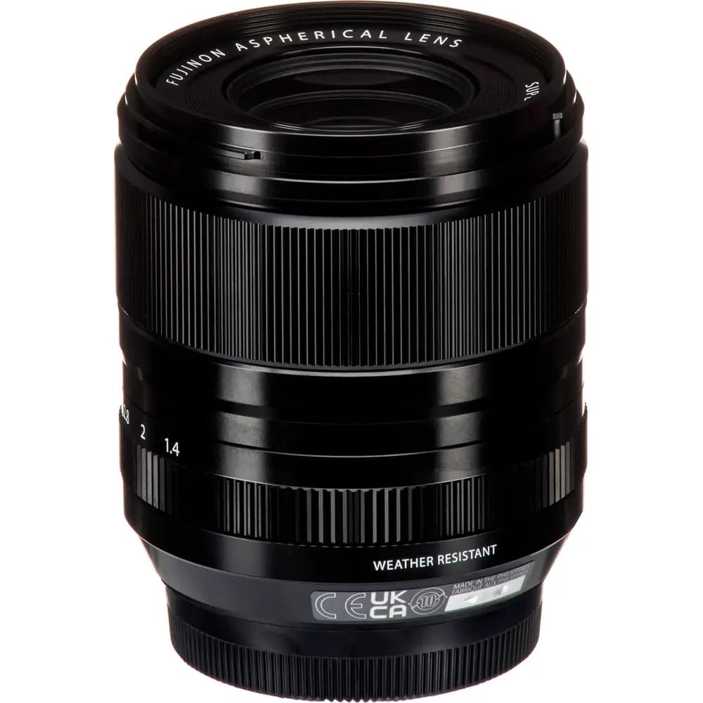 لنز فوجی FUJIFILM XF 33mm f/1.4 R LM WR