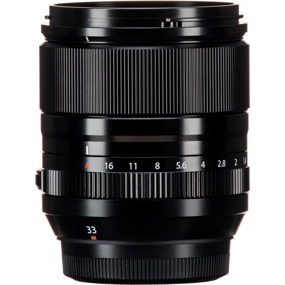 لنز فوجی FUJIFILM XF 33mm f/1.4 R LM WR — تصویر ۷