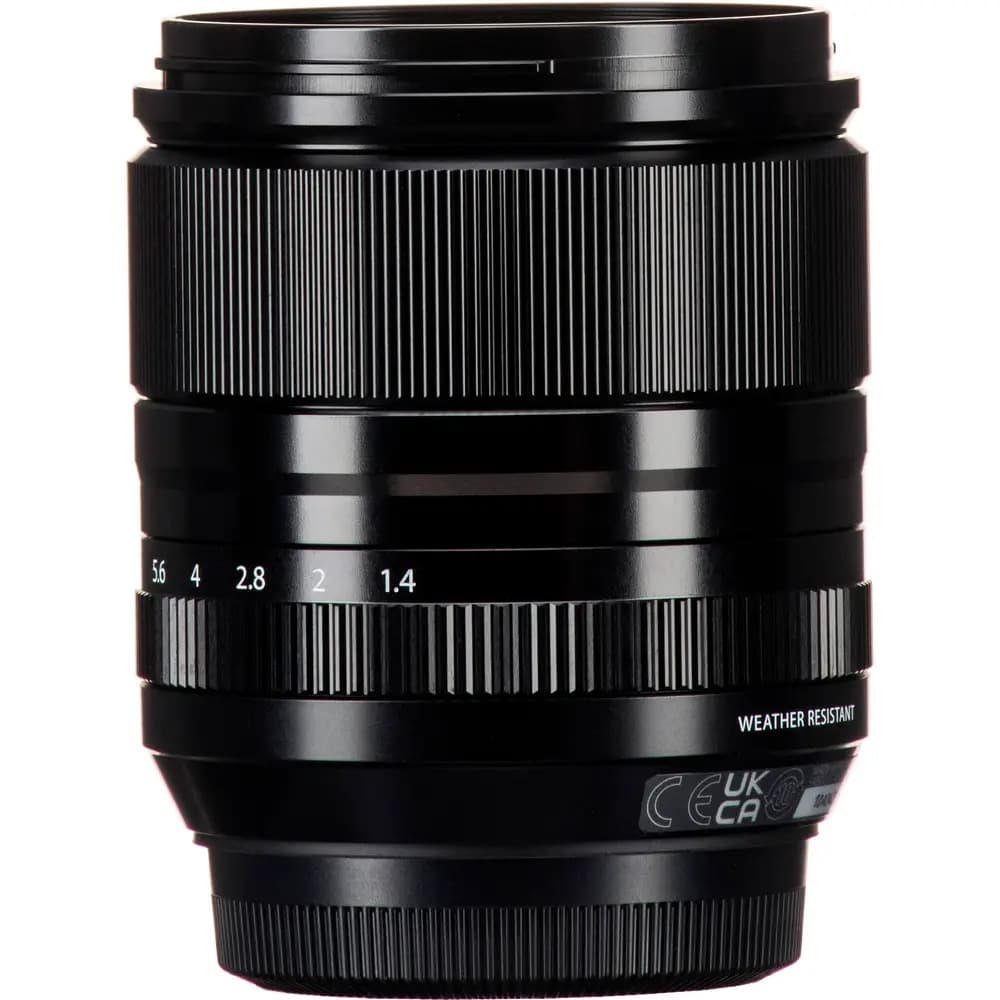 لنز فوجی FUJIFILM XF 33mm f/1.4 R LM WR — تصویر ۶