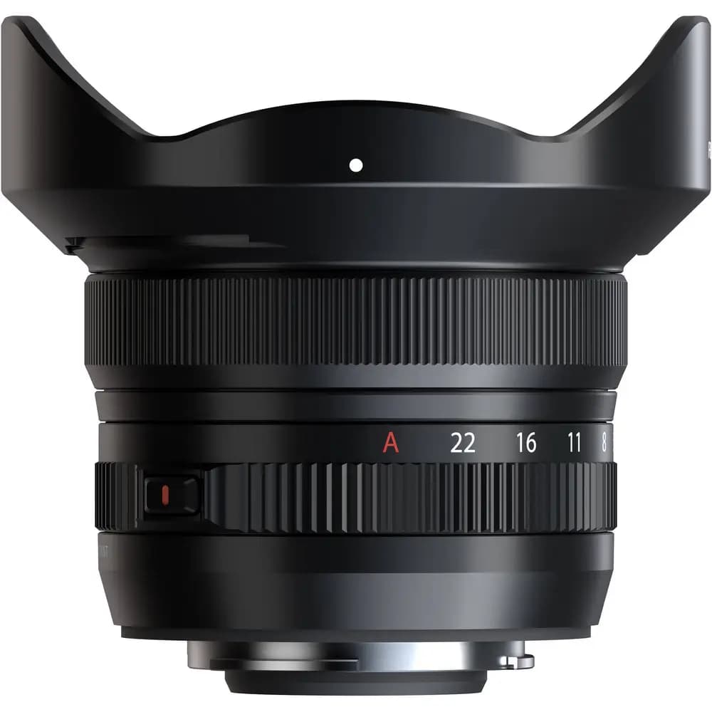 لنز فوجی FUJIFILM XF 8mm f/3.5 R WR — تصویر ۳