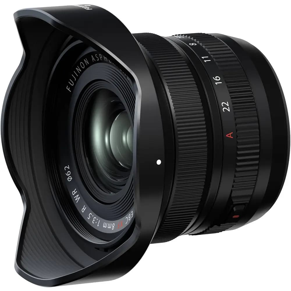 لنز فوجی FUJIFILM XF 8mm f/3.5 R WR — تصویر ۶