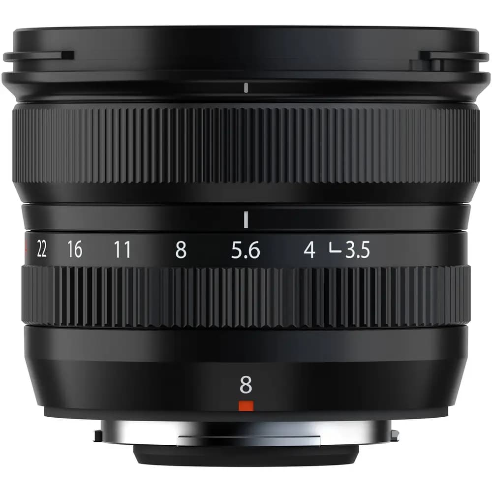 لنز فوجی FUJIFILM XF 8mm f/3.5 R WR — تصویر ۵