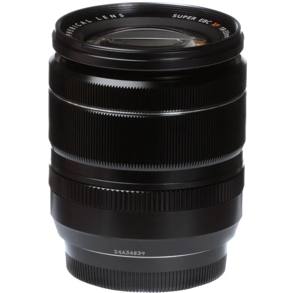 لنز FUJIFILM XF 18-55mm f/2.8-4 R LM OIS — تصویر ۲