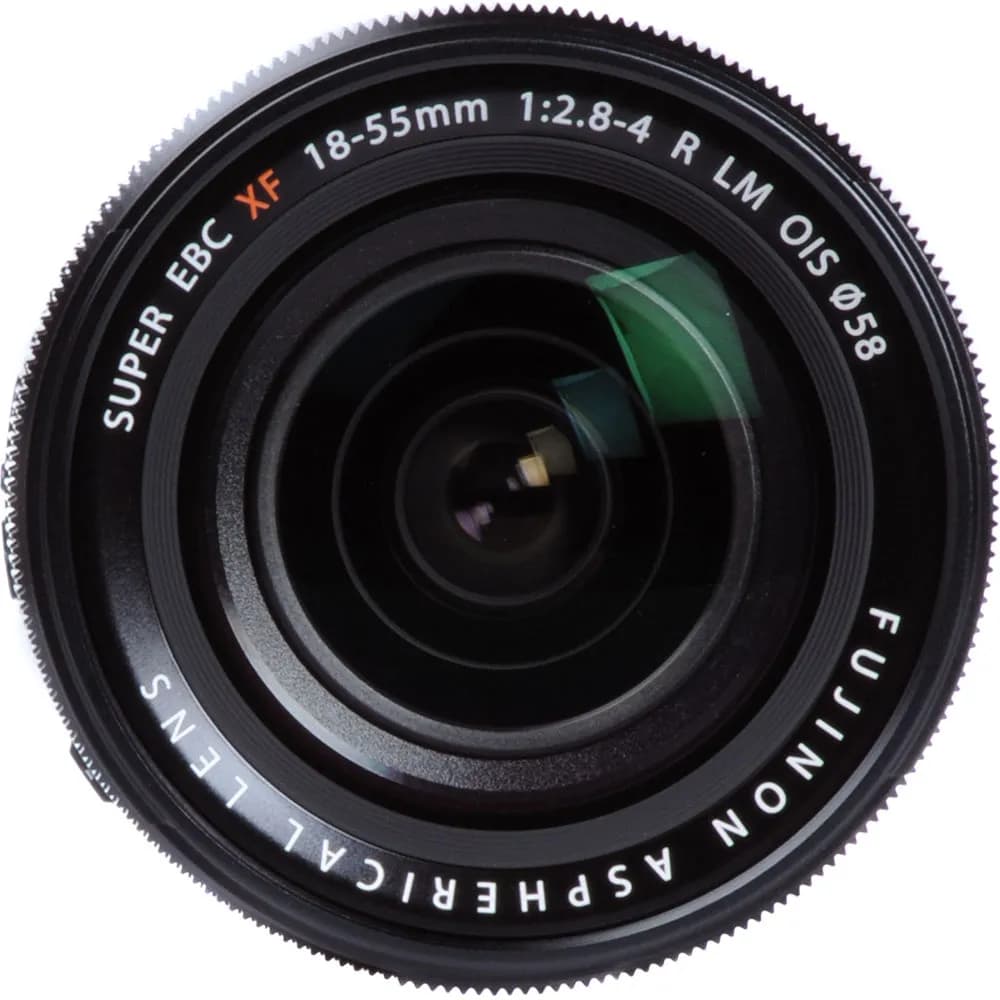 لنز FUJIFILM XF 18-55mm f/2.8-4 R LM OIS — تصویر ۵