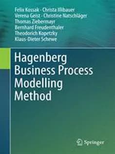دانلود کتاب Hagenberg Business Process Modelling Method