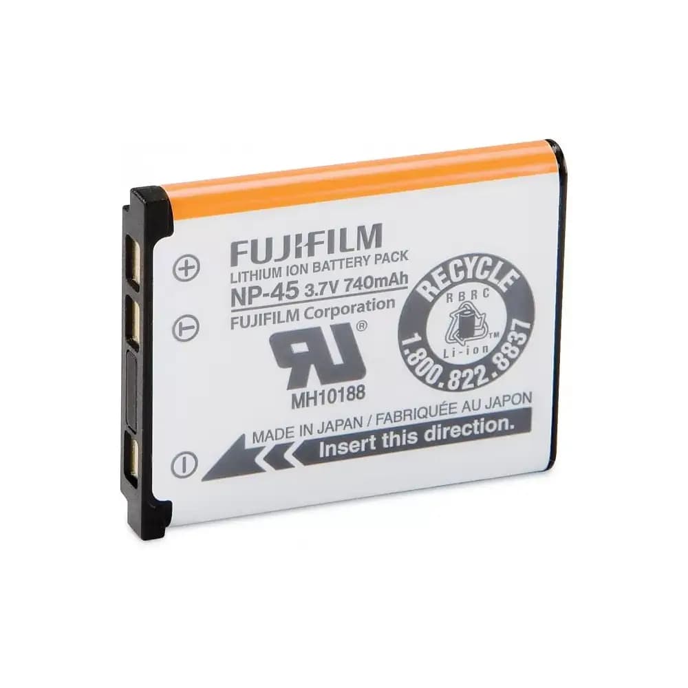 باتری فوجی مشابه اصلی FUJIFILM NP-45A Lithium-Ion Battery-HC