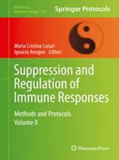 دانلود کتاب Suppression and Regulation of Immune Responses: Methods and Protocols, Volume II