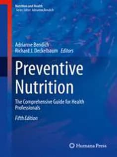 دانلود کتاب Preventive Nutrition: The Comprehensive Guide for Health Professionals