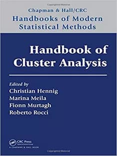 دانلود کتاب Handbook of Cluster Analysis