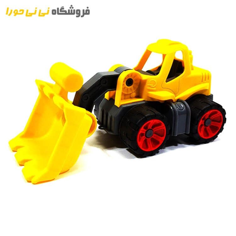 لودر کوچک جعبه ای