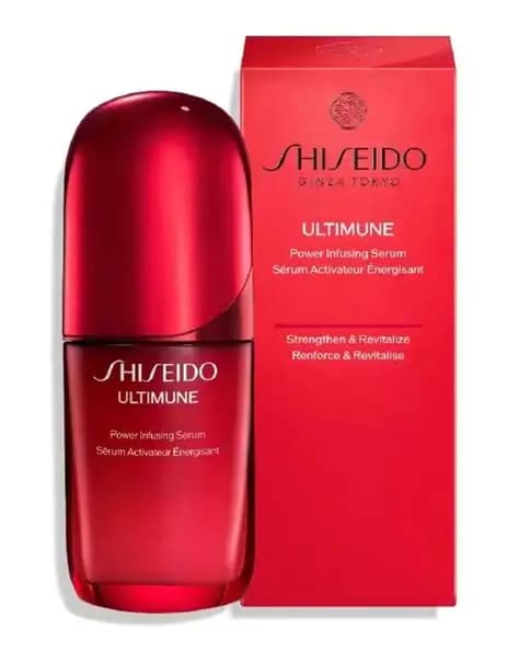 سرم تقویتکننده شیسیدو (Shiseido Ultimune) ۵۰ میل