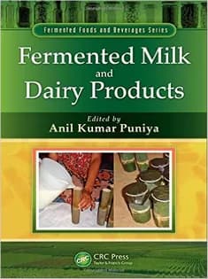 دانلود کتاب Fermented Milk and Dairy Products