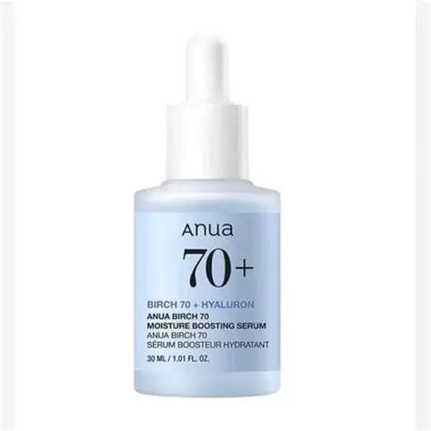 سرم آبرسان و تقویت‌کننده شیره توس آنوا (Anua)