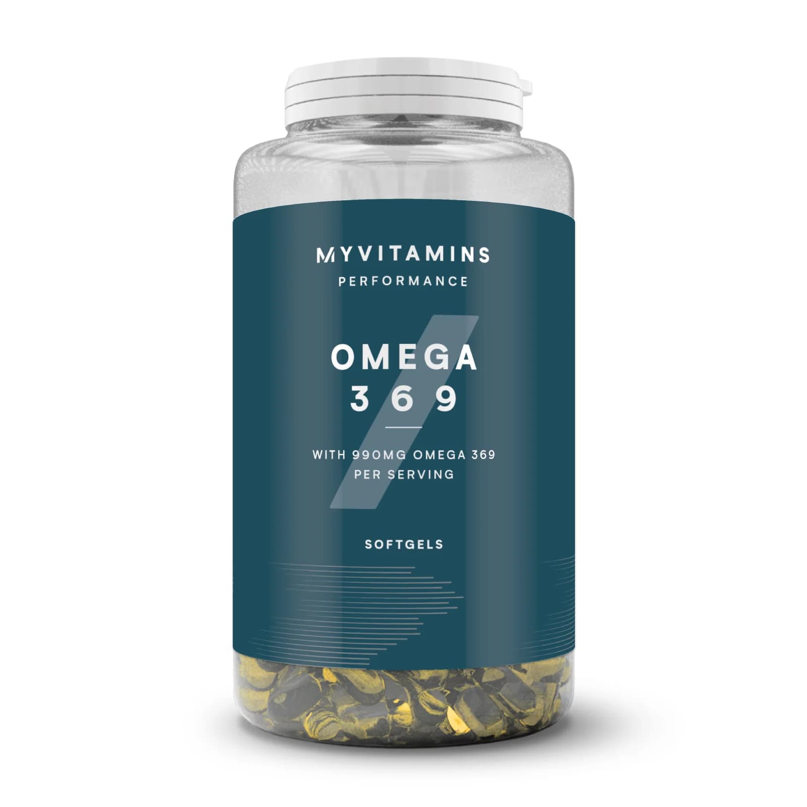 کپسول امگا ۳-۶-۹ مای ویتامینز (Myvitamins)