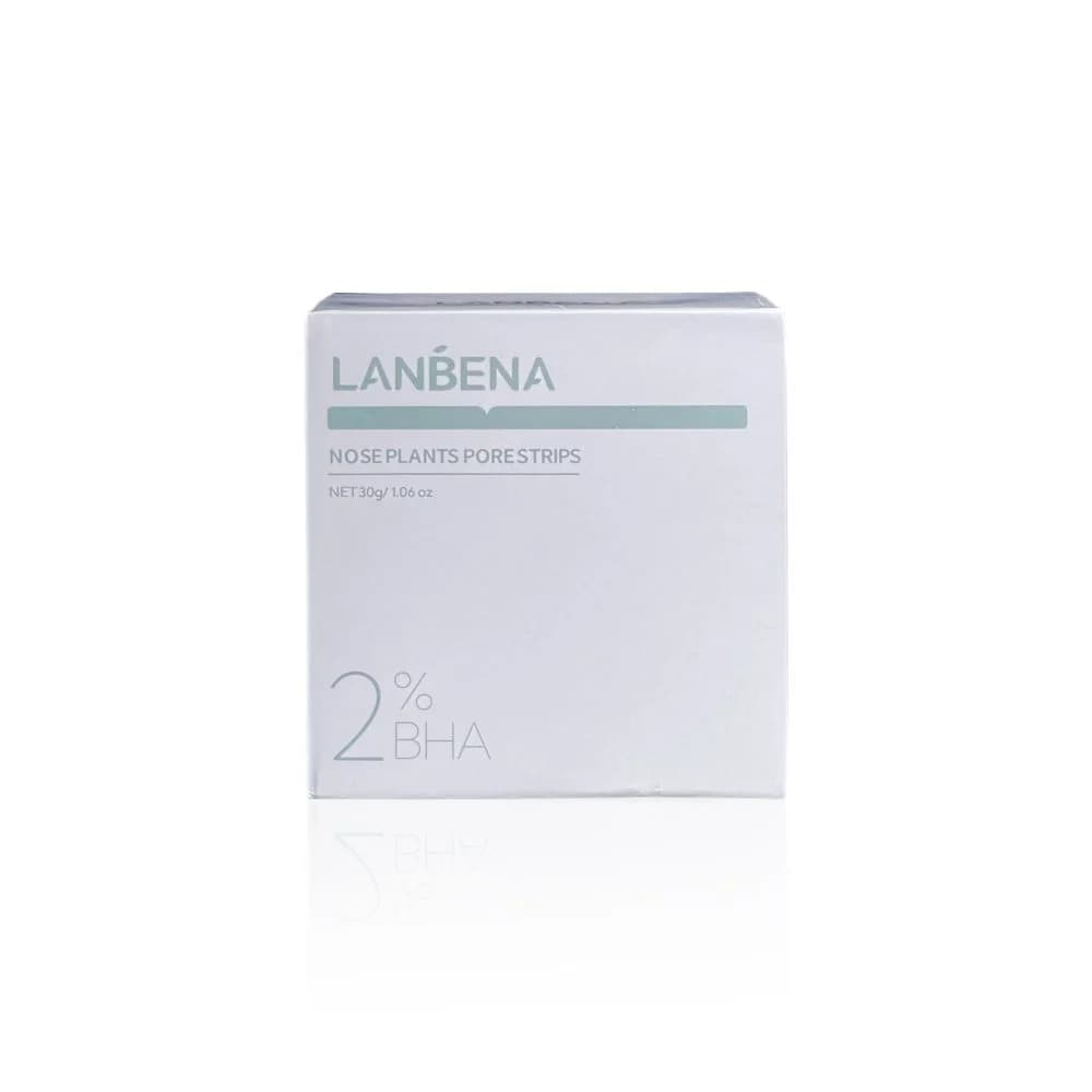 پچ بینی لانبنا (LANBENA) بسته ۶۰ عددی — تصویر ۴