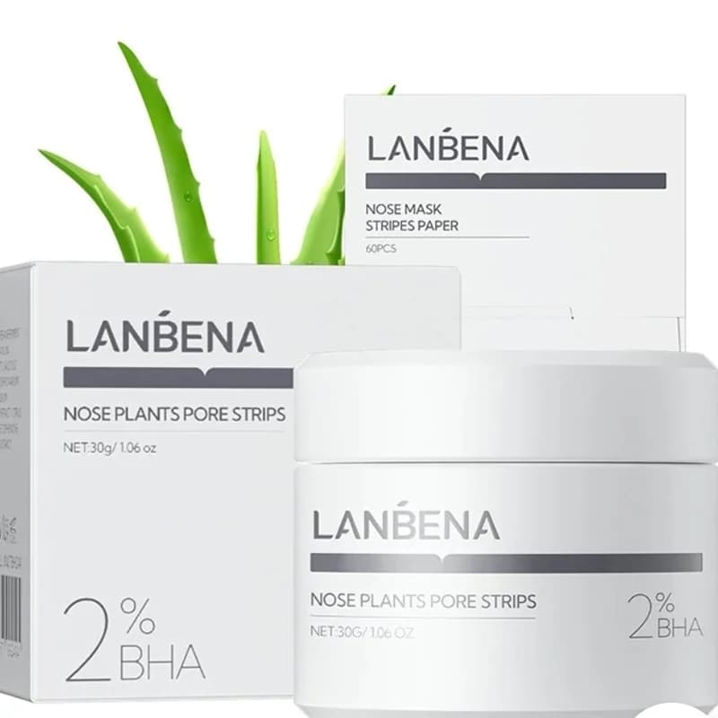 پچ بینی لانبنا (LANBENA) بسته ۶۰ عددی