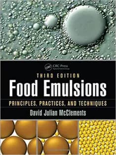 دانلود کتاب Food Emulsions: Principles, Practices, and Techniques