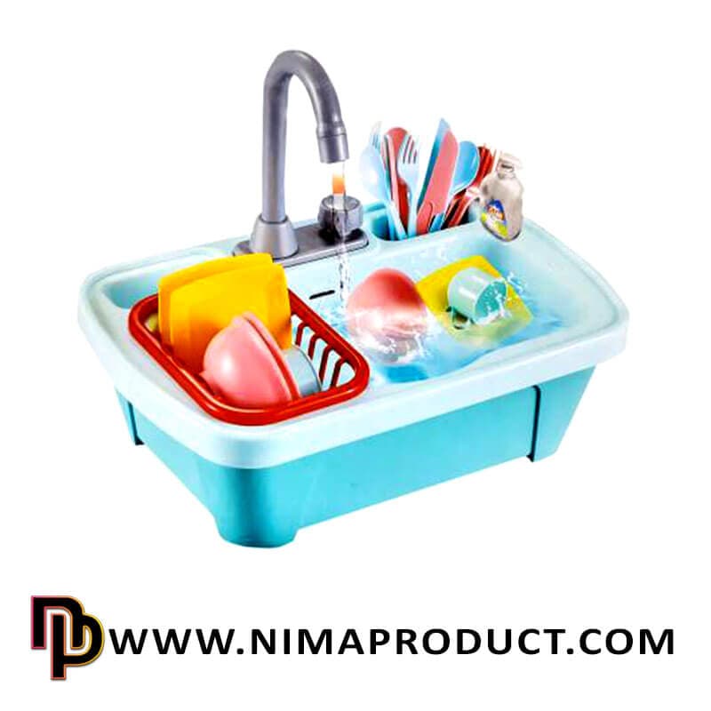 اسباب بازی سینک ظرفشویی آیتم 9927.1