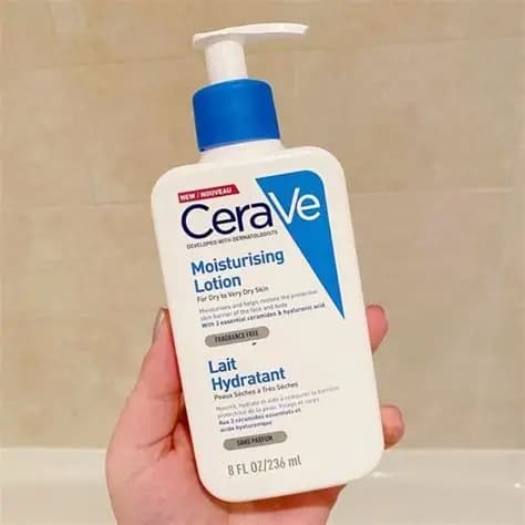 لوسیون مرطوب‌کننده سراوی (CeraVe) ۲۳۶ میلی‌لیتر — تصویر ۳