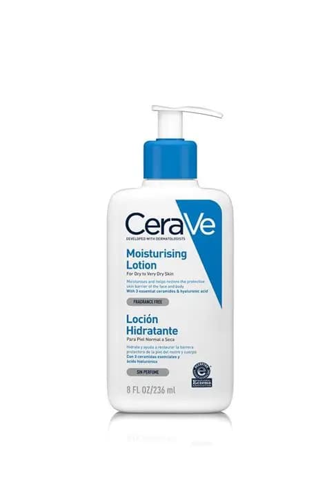 لوسیون مرطوب‌کننده سراوی (CeraVe) ۲۳۶ میلی‌لیتر