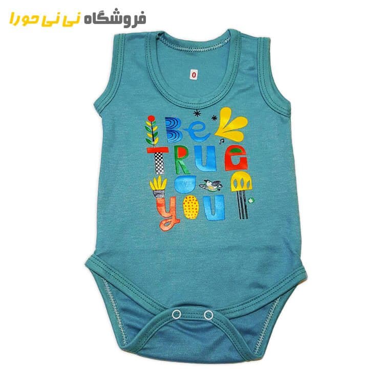 زیر دکمه رکابی نخی طرح حیوانات سایز 4.5.6