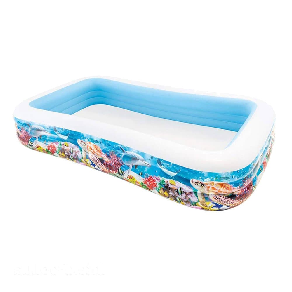 استخر بادی خانواده Intex مدل 58485