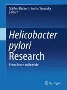 دانلود کتاب Helicobacter Pylori Research: From Bench to Bedside