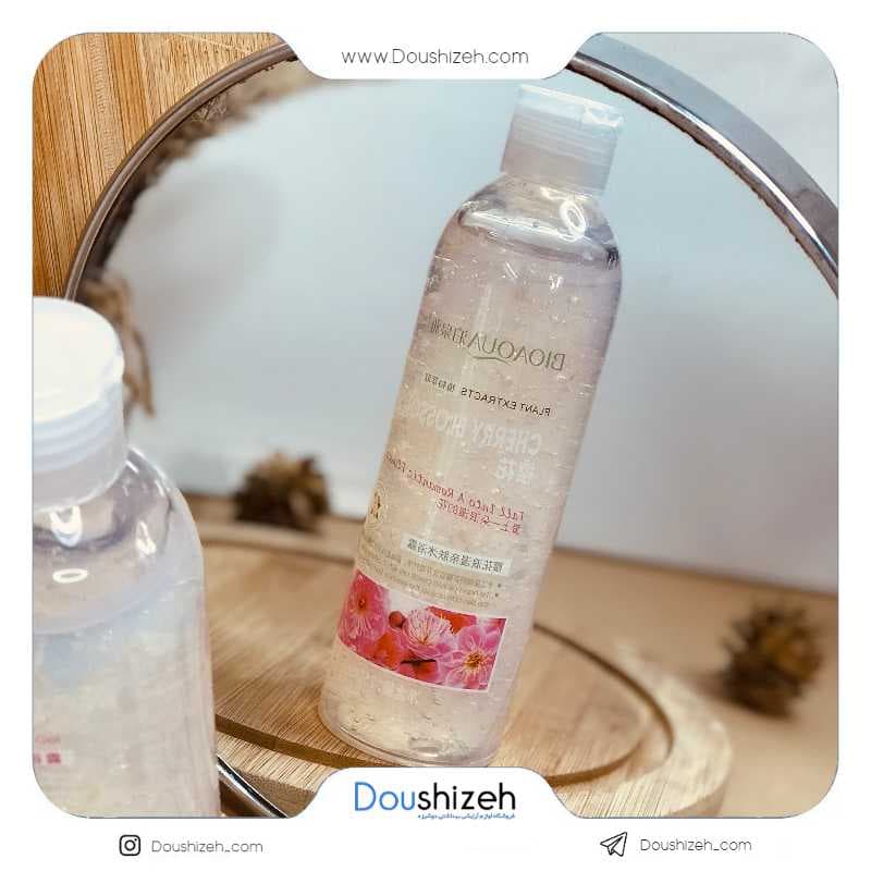 بادی شاور ژل رایحه گیلاس بیواکوا BIOAQUA — تصویر ۵