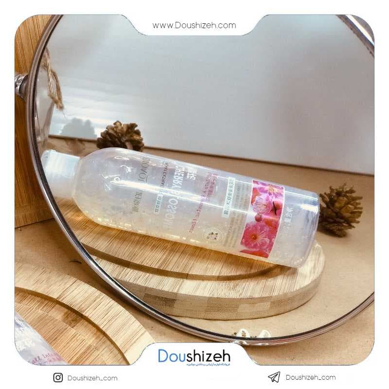 بادی شاور ژل رایحه گیلاس بیواکوا BIOAQUA — تصویر ۷