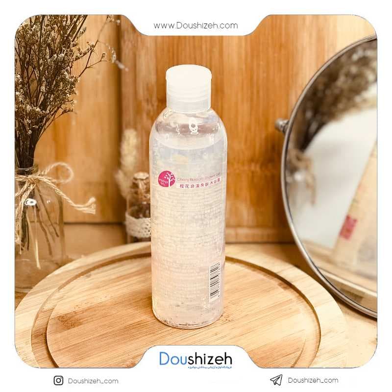 بادی شاور ژل رایحه گیلاس بیواکوا BIOAQUA — تصویر ۴