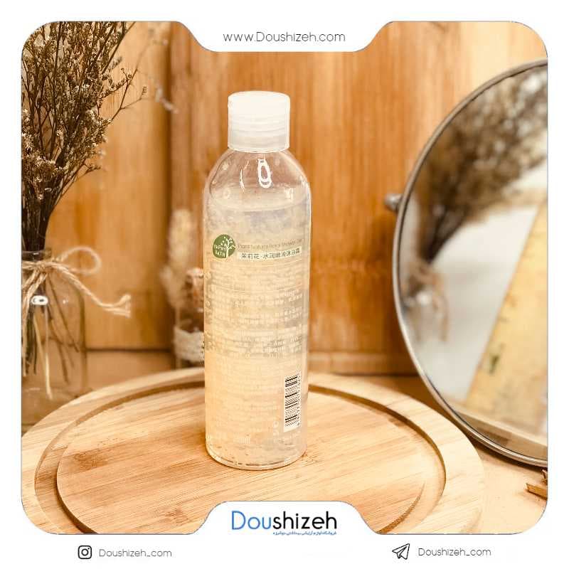 بادی شاور ژل گل یاسمن بیواکوا BIOAQUA — تصویر ۵