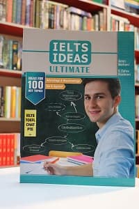 IELTS Ultimate Ideas
