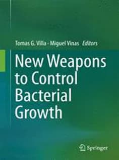 دانلود کتاب New Weapons to Control Bacterial Growth