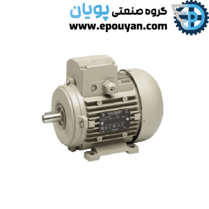 موتور الکتروژن سه فاز 1.1 کیلووات 1.5 اسب