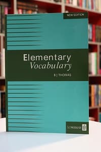 Elementary vocabulary B.J. Thomas