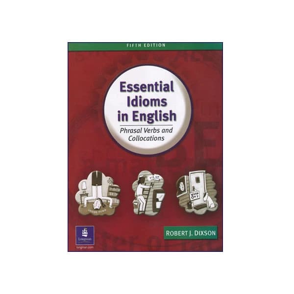 Essential Idioms In English 5th Edition — تصویر ۲