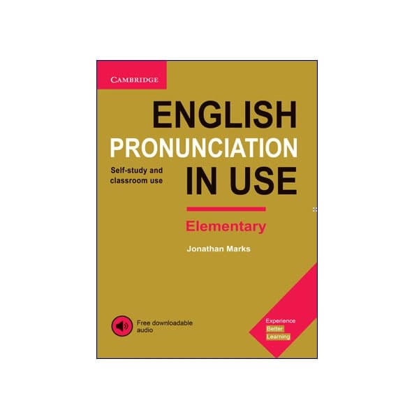 Cambridge English Pronunciation in Use Elementary — تصویر ۲