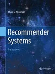 دانلود کتاب Recommender Systems: The Textbook