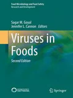 دانلود کتاب Viruses in Foods