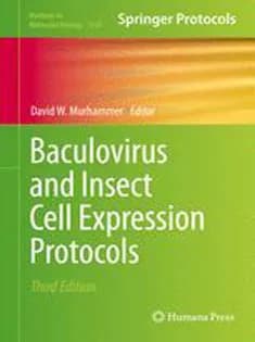 دانلود کتاب Baculovirus and Insect Cell Expression Protocols